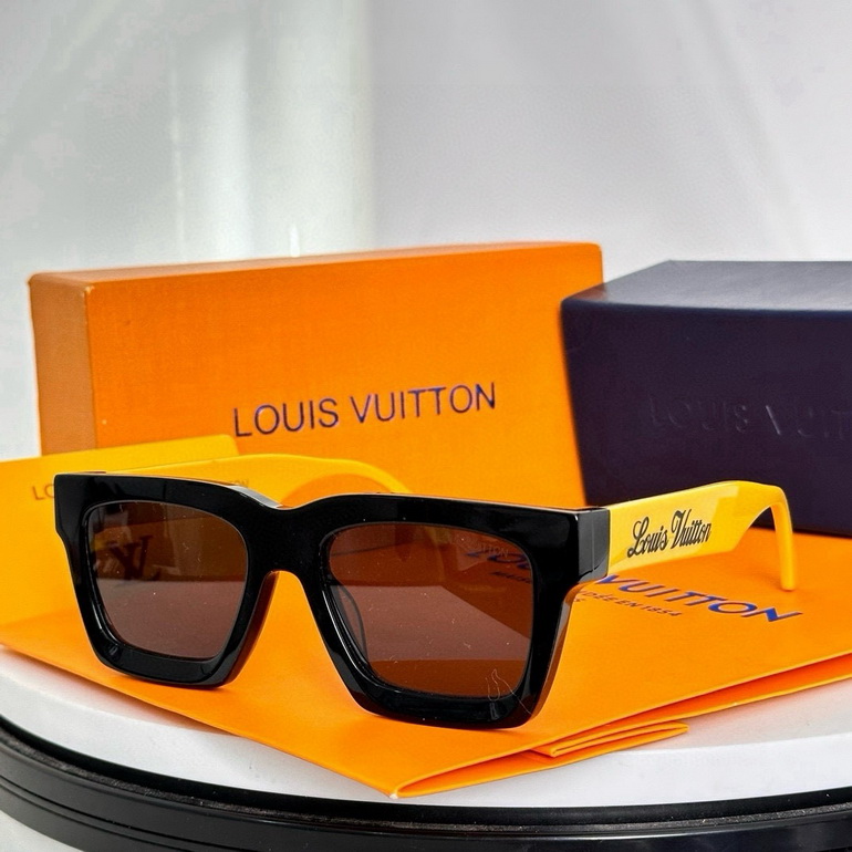LV Sunglasses(AAAA)-404