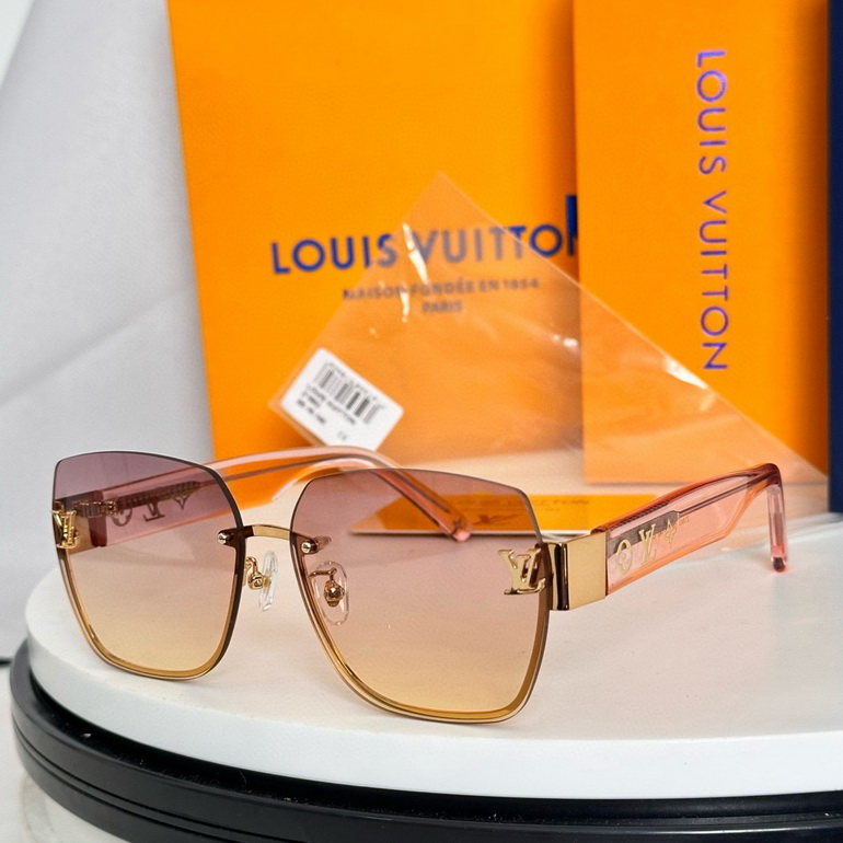 LV Sunglasses(AAAA)-400