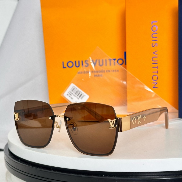 LV Sunglasses(AAAA)-399