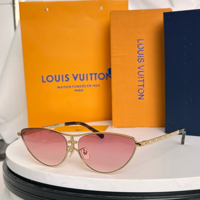 LV Sunglasses(AAAA)-396