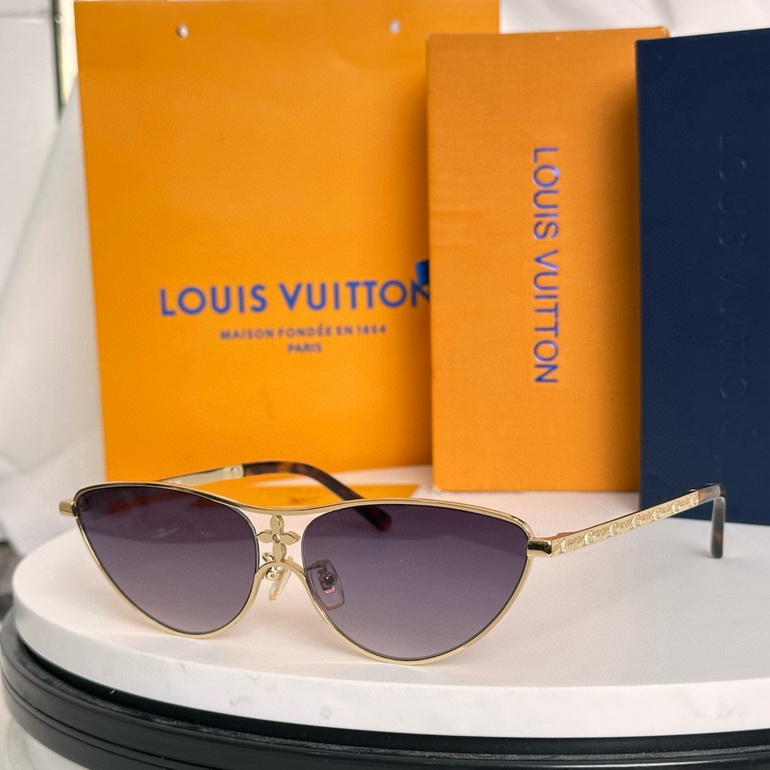 LV Sunglasses(AAAA)-394
