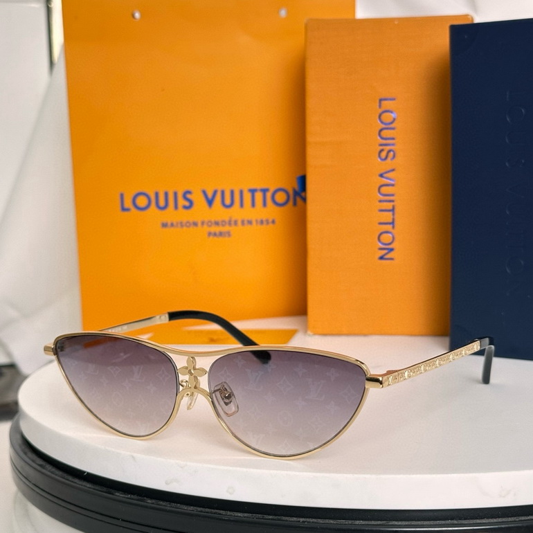 LV Sunglasses(AAAA)-392
