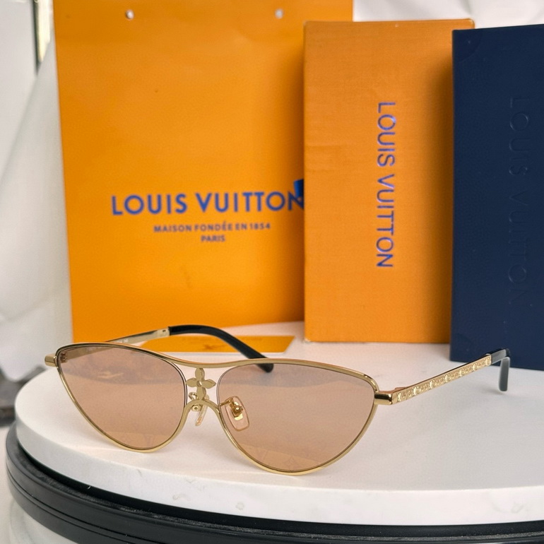 LV Sunglasses(AAAA)-391