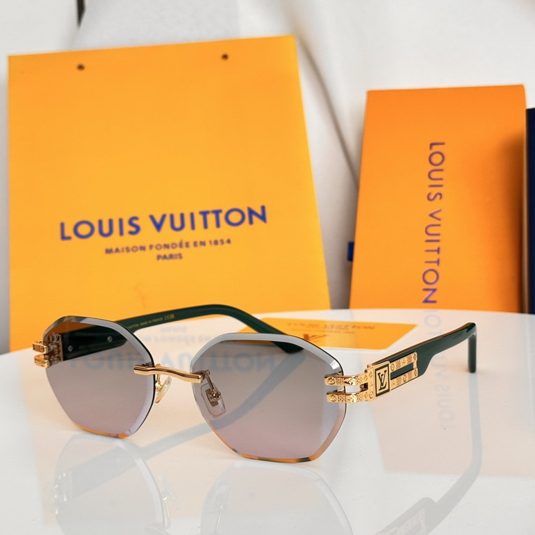 LV Sunglasses(AAAA)-390