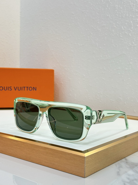 LV Sunglasses(AAAA)-382
