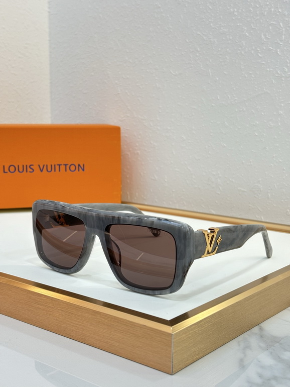 LV Sunglasses(AAAA)-379