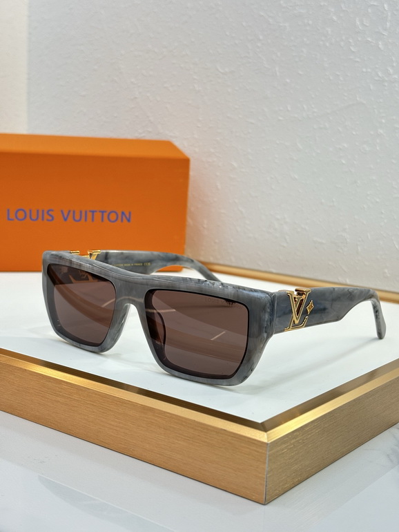 LV Sunglasses(AAAA)-377