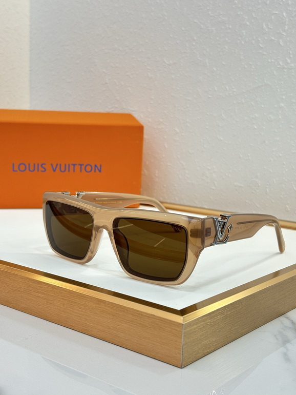 LV Sunglasses(AAAA)-375