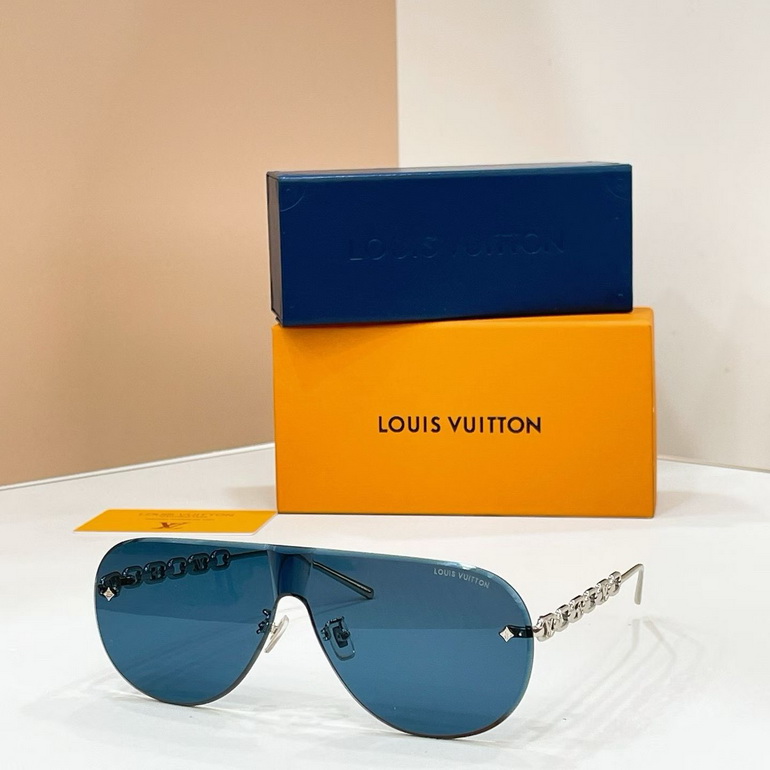 LV Sunglasses(AAAA)-370