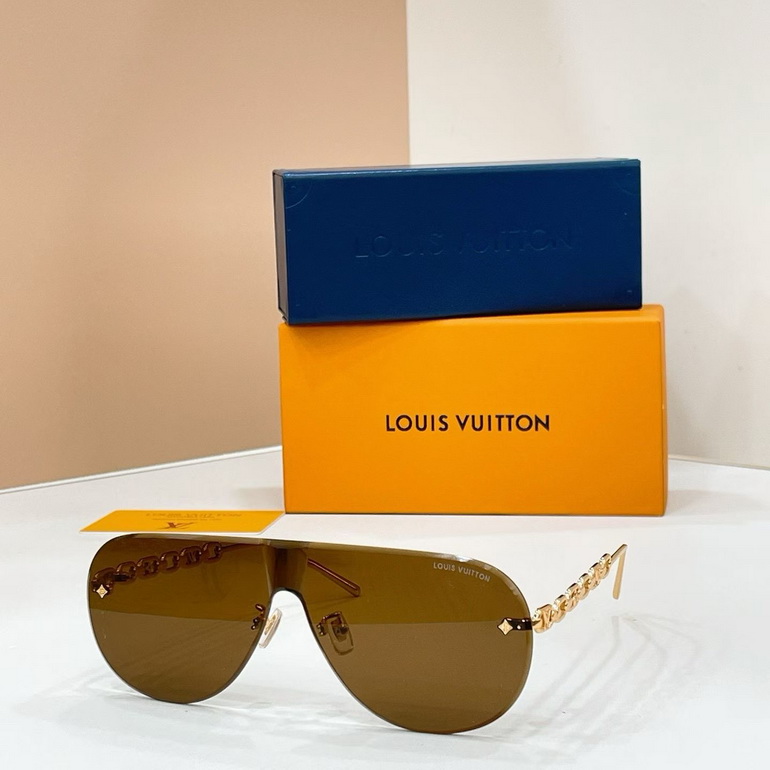 LV Sunglasses(AAAA)-369