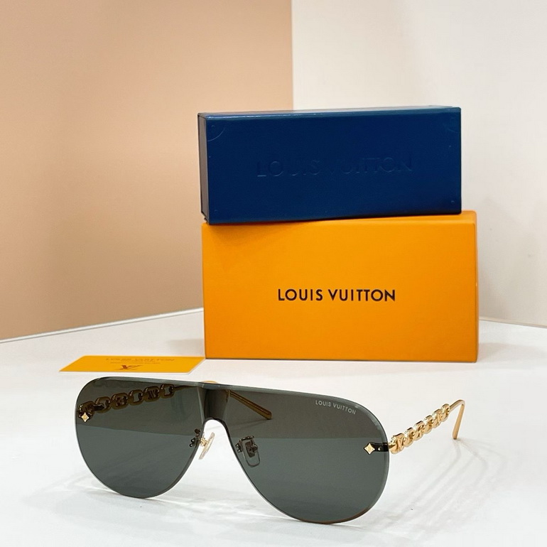 LV Sunglasses(AAAA)-365