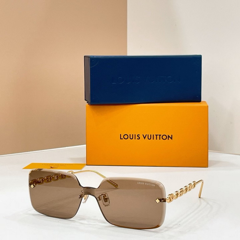 LV Sunglasses(AAAA)-363