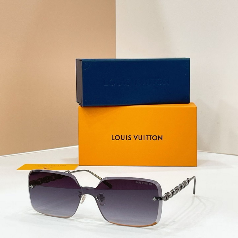LV Sunglasses(AAAA)-362