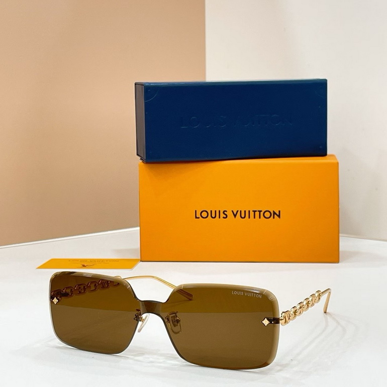 LV Sunglasses(AAAA)-361