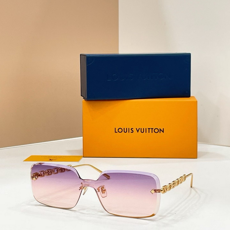 LV Sunglasses(AAAA)-359