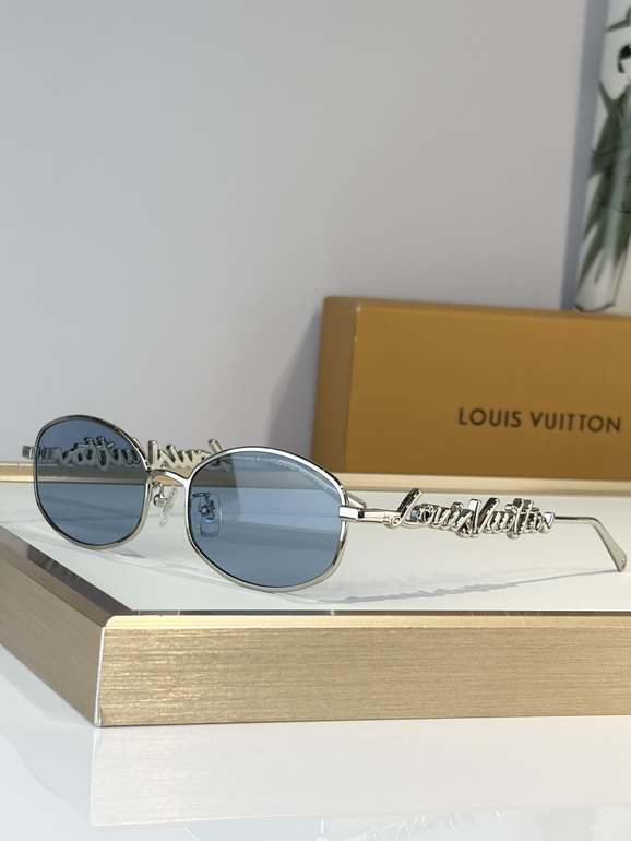 LV Sunglasses(AAAA)-356