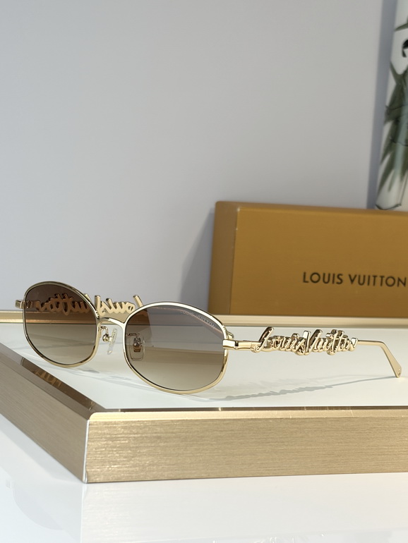 LV Sunglasses(AAAA)-354