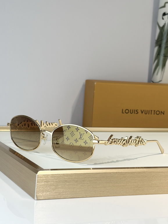 LV Sunglasses(AAAA)-353