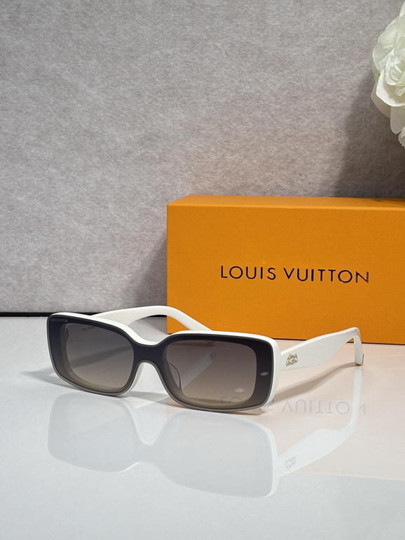 LV Sunglasses(AAAA)-349