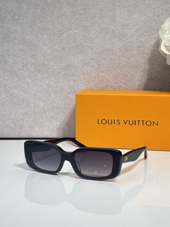 LV Sunglasses(AAAA)-347