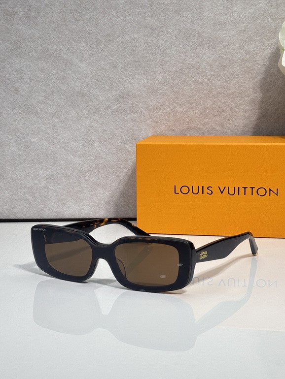 LV Sunglasses(AAAA)-346