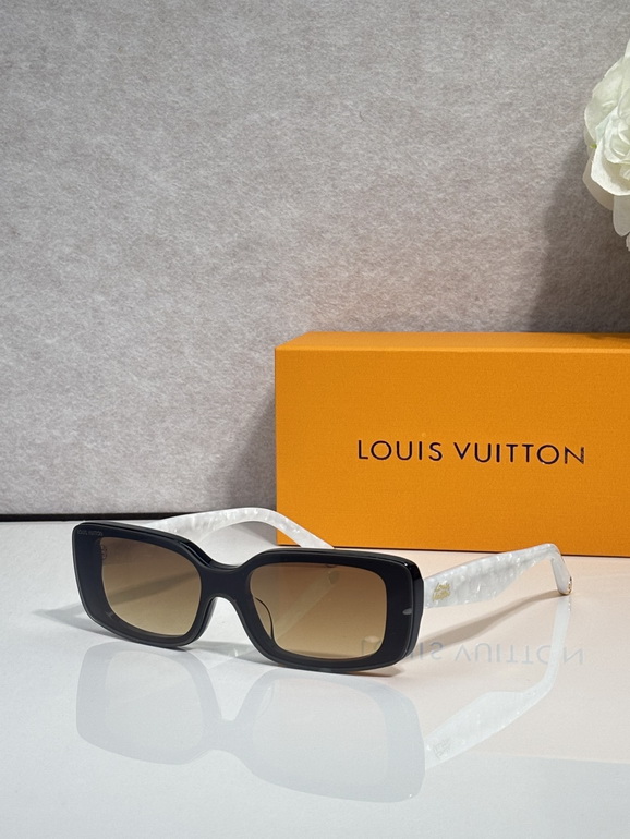 LV Sunglasses(AAAA)-345