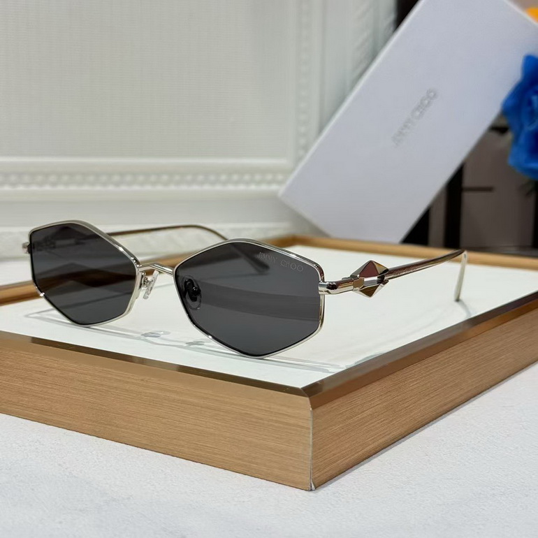 Jimmychoo Sunglasses(AAAA)-069