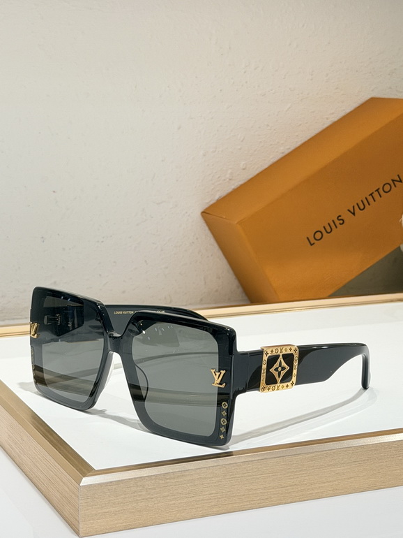 LV Sunglasses(AAAA)-342