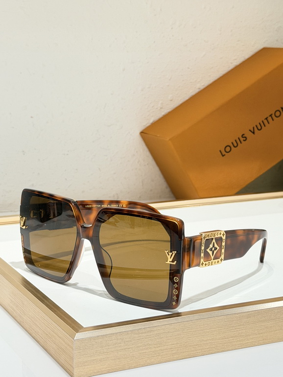 LV Sunglasses(AAAA)-341