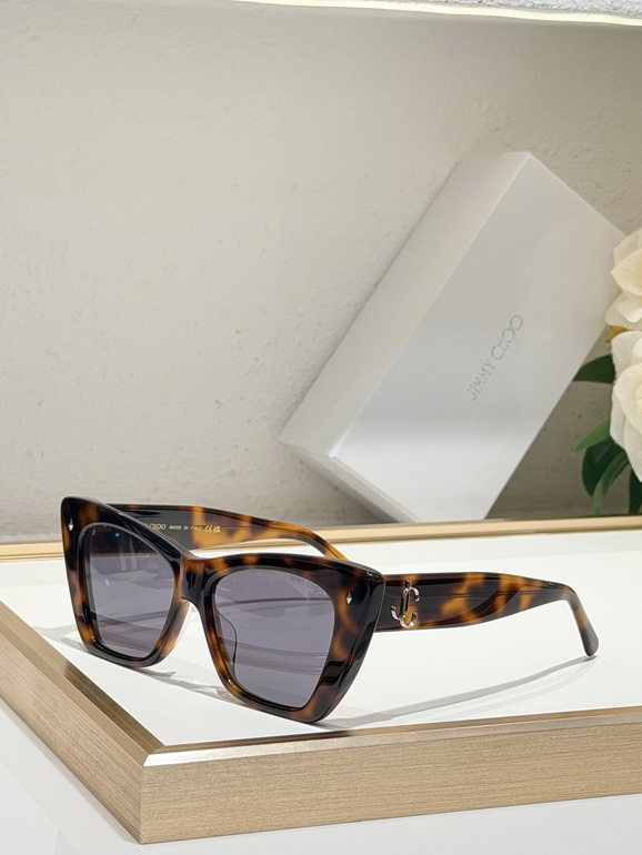 Jimmychoo Sunglasses(AAAA)-056