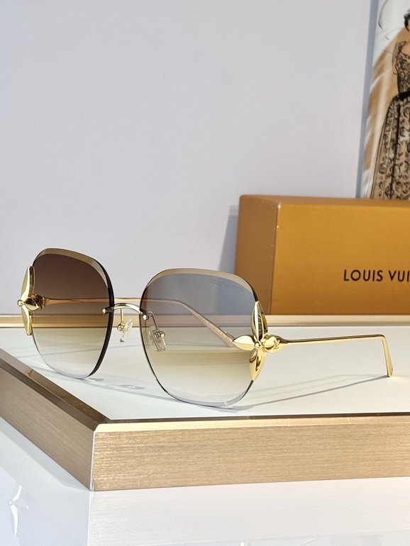 LV Sunglasses(AAAA)-337