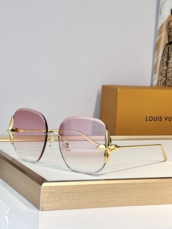 LV Sunglasses(AAAA)-335
