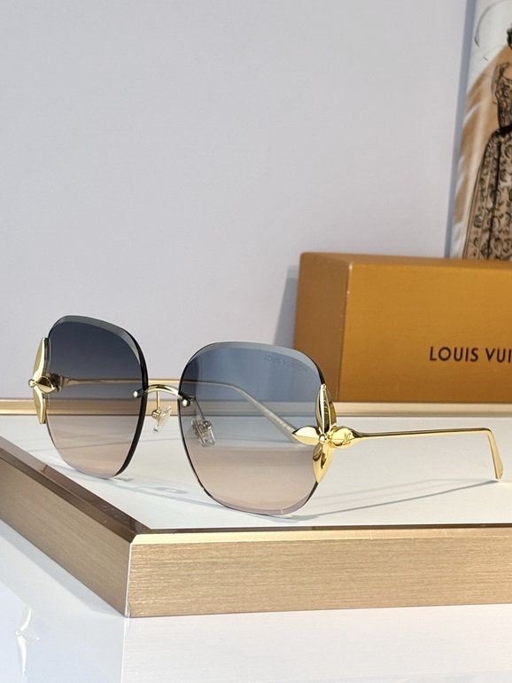 LV Sunglasses(AAAA)-333