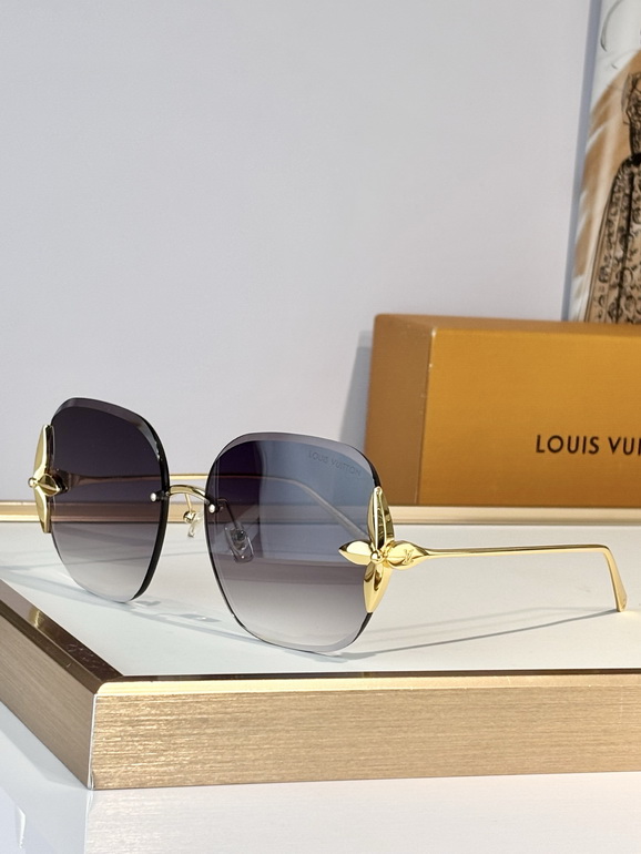 LV Sunglasses(AAAA)-332