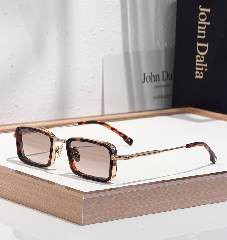 John Dalia Sunglasses(AAAA)-116