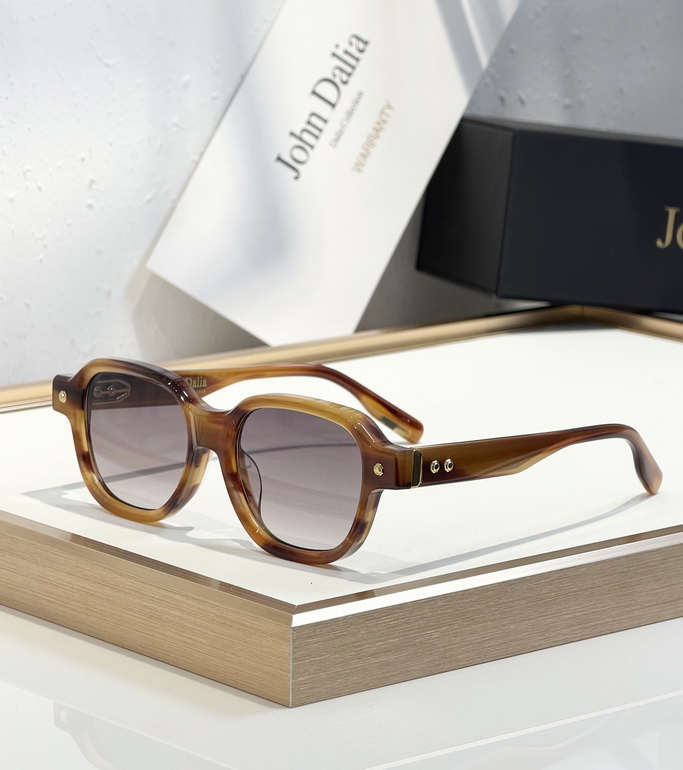 John Dalia Sunglasses(AAAA)-072