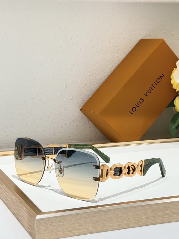 LV Sunglasses(AAAA)-328