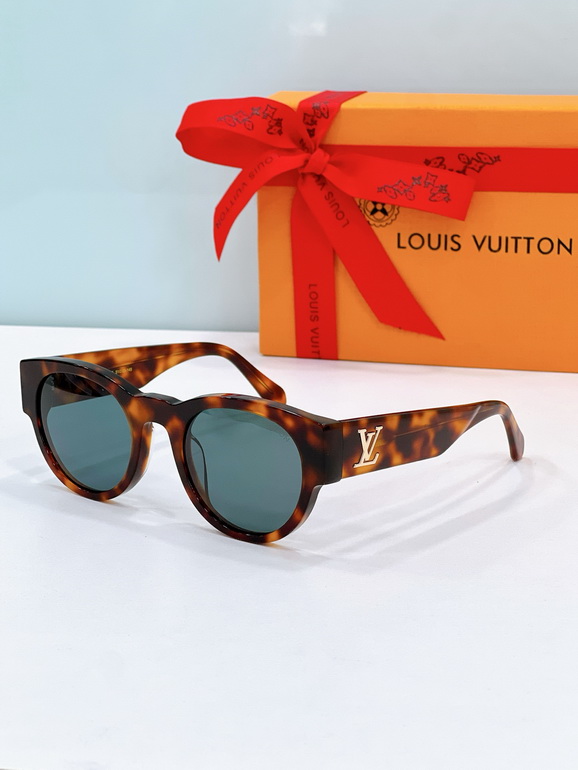 LV Sunglasses(AAAA)-322