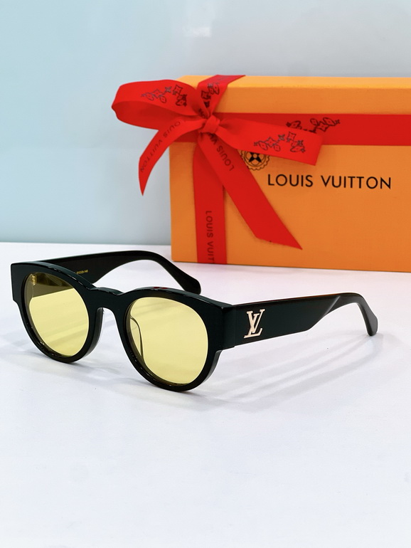 LV Sunglasses(AAAA)-319