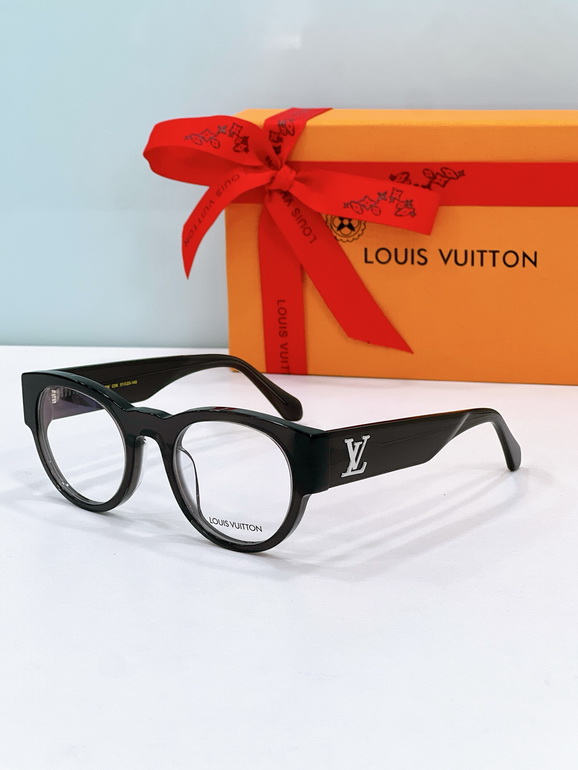 LV Sunglasses(AAAA)-318