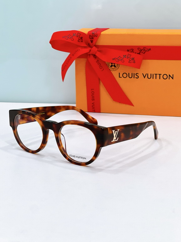 LV Sunglasses(AAAA)-317