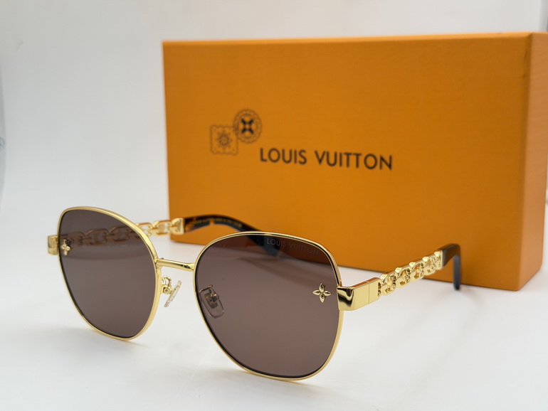 LV Sunglasses(AAAA)-308