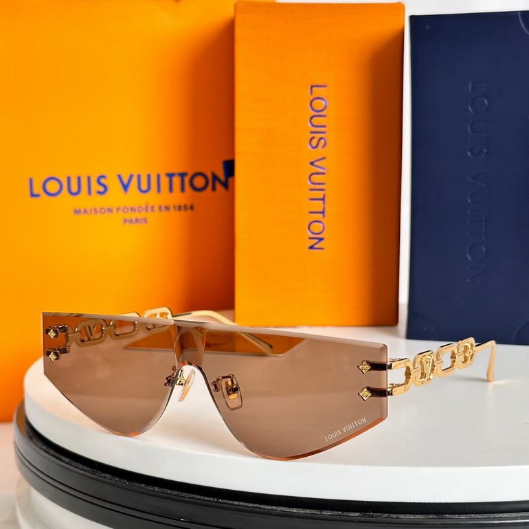 LV Sunglasses(AAAA)-303