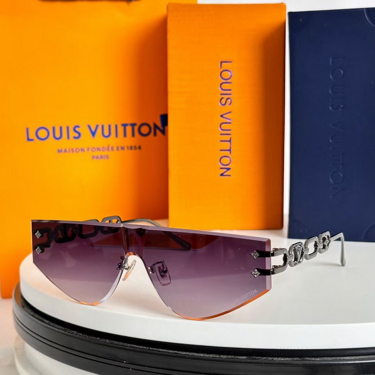 LV Sunglasses(AAAA)-302
