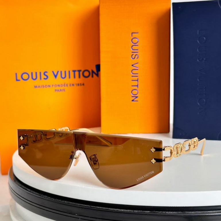 LV Sunglasses(AAAA)-301