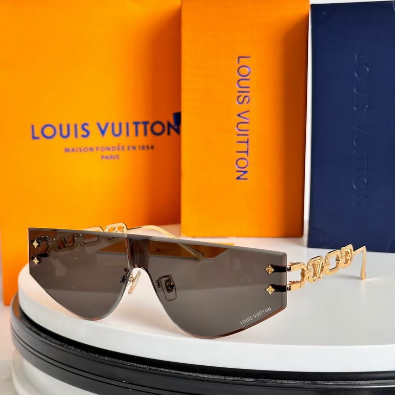 LV Sunglasses(AAAA)-299