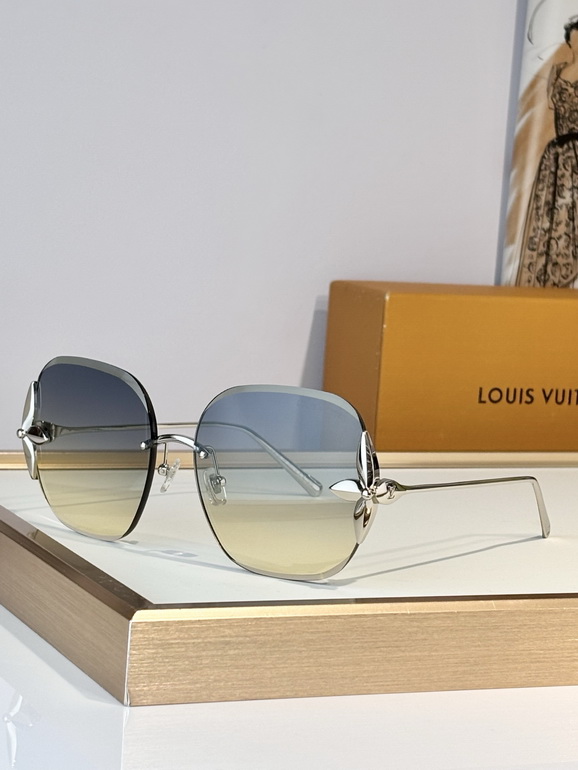 LV Sunglasses(AAAA)-293