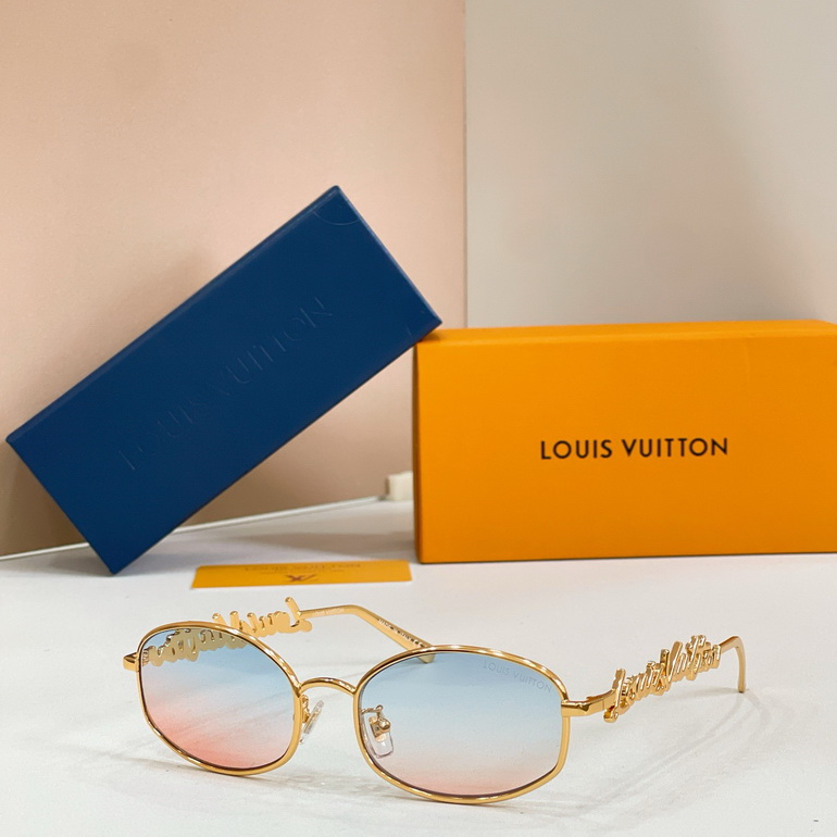 LV Sunglasses(AAAA)-289
