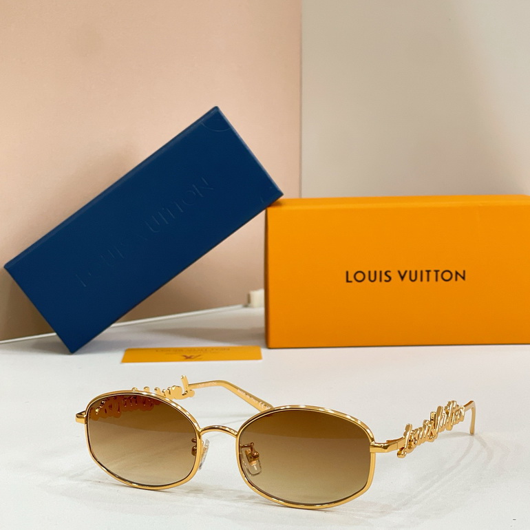 LV Sunglasses(AAAA)-288