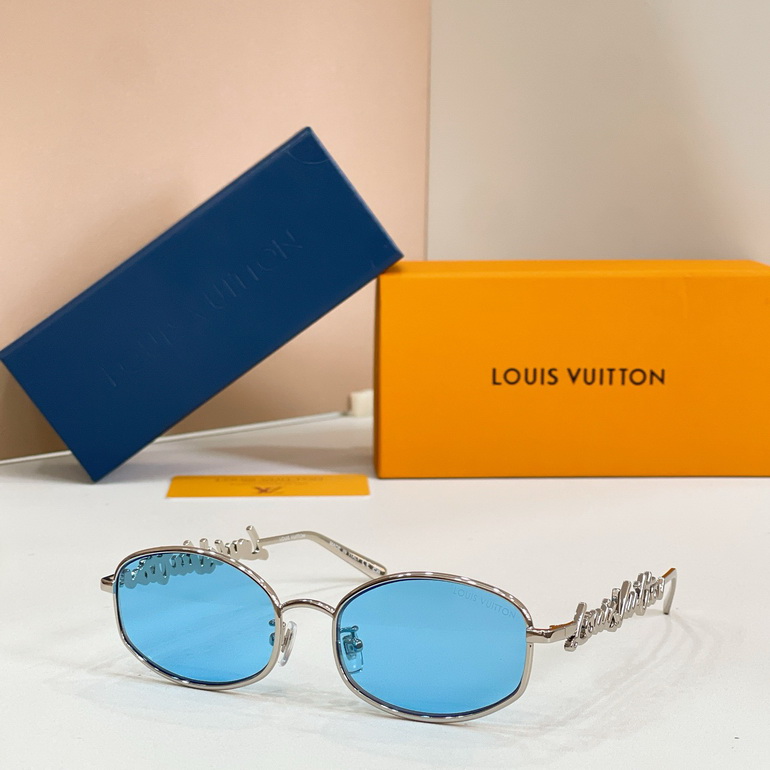 LV Sunglasses(AAAA)-287